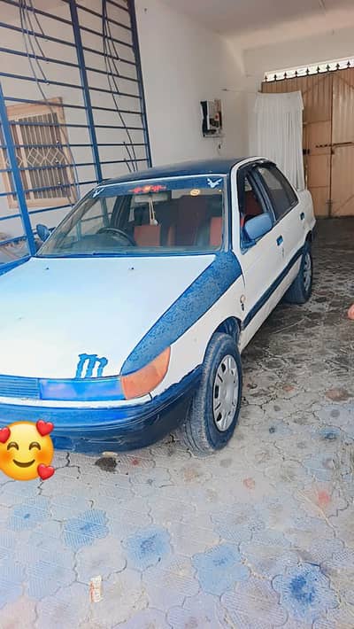 Mitsubishi Lancer 1990
