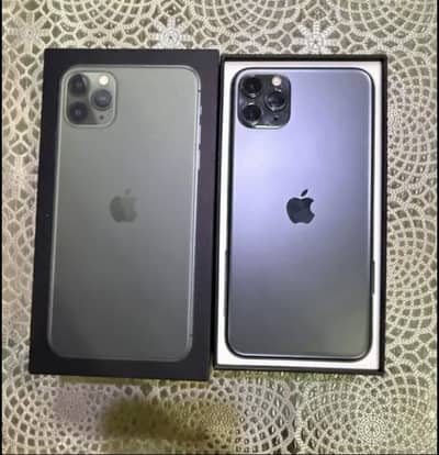 Apple iPhone 11 Pro Max