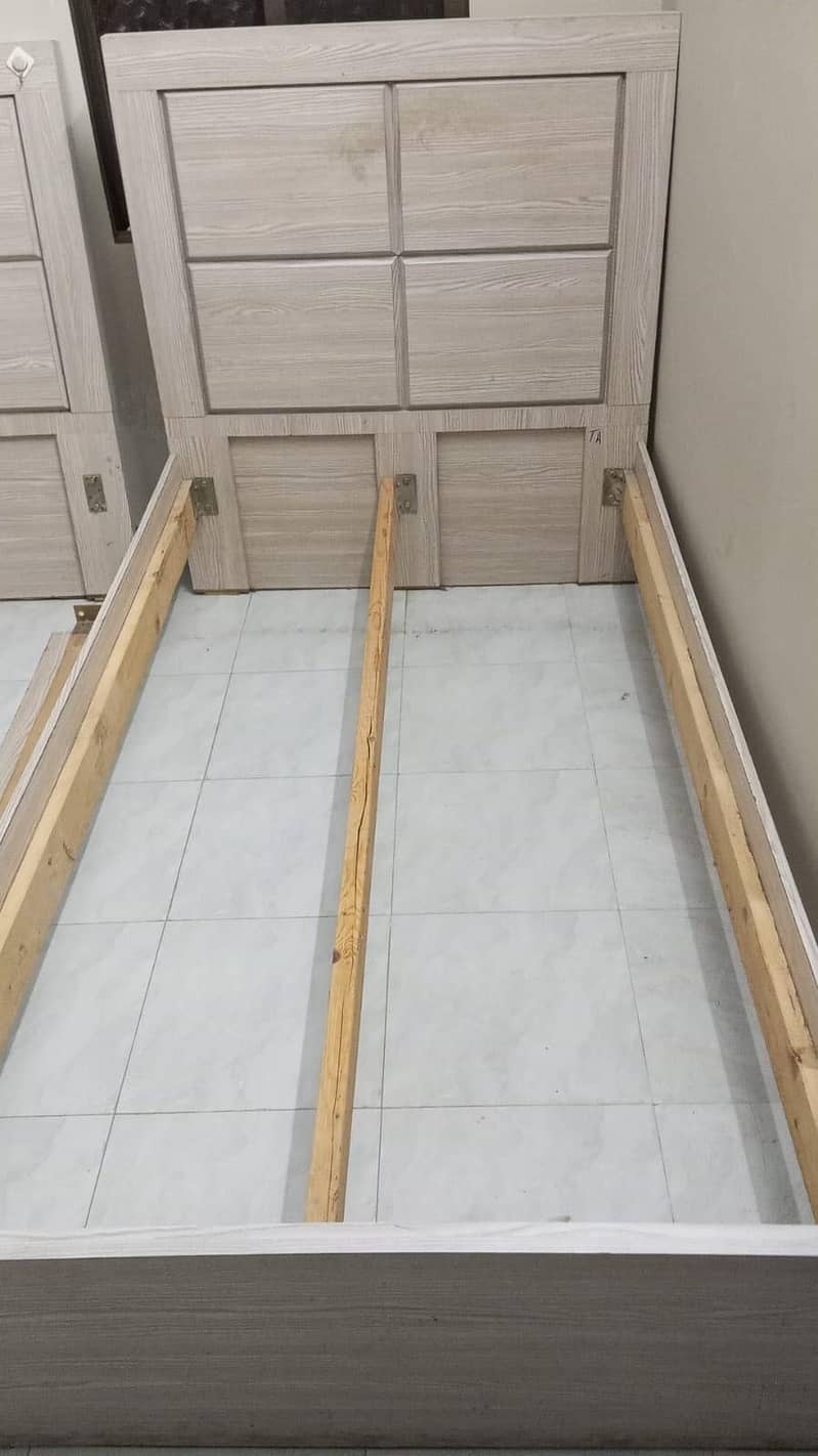 TwoSingle bed 1