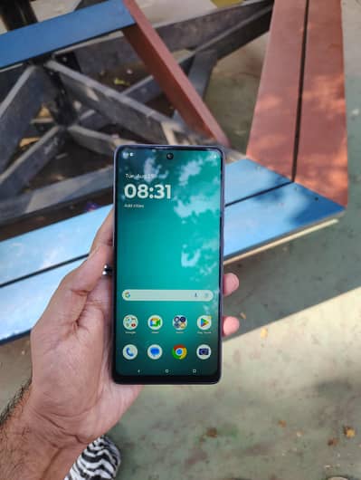 Motorola Moto G Power 5G 2025 PTA  approved