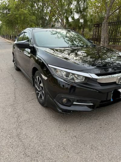 Honda Civic VTi Oriel Prosmatec 2018