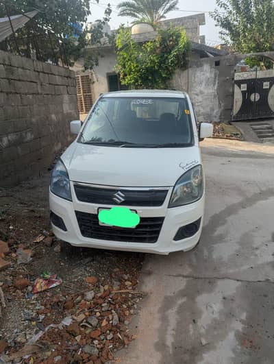 wagonr 2017 model