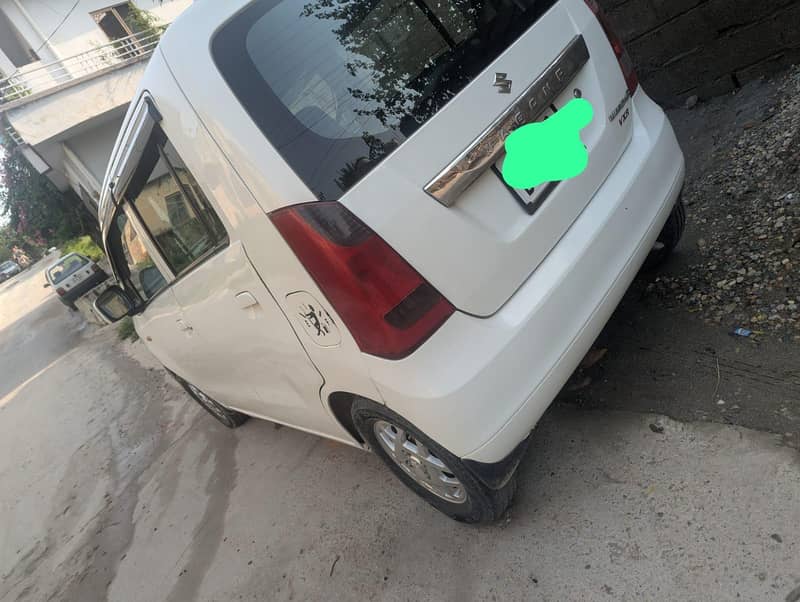 wagonr 2017 model 3