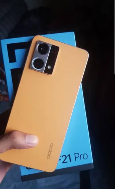 OPPO F21 Pro