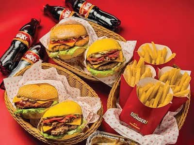 fast food chef required