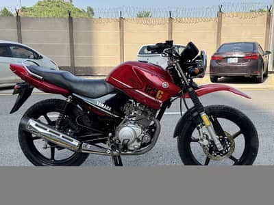 Yamaha | YBR 125G | Model 2020 | Good Condition | No Work | 10/10 |