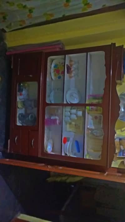 Kitchen Display Cabinet