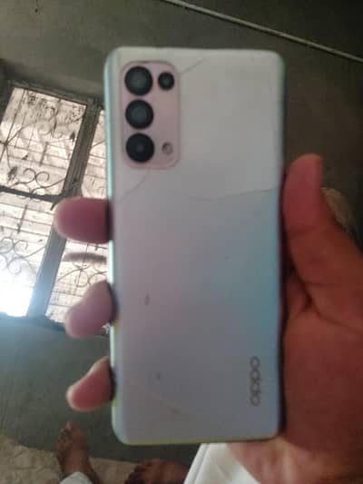 OPPO Reno 5 5G