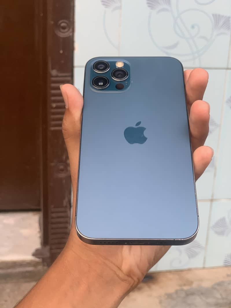 Apple iPhone 12 Pro 5