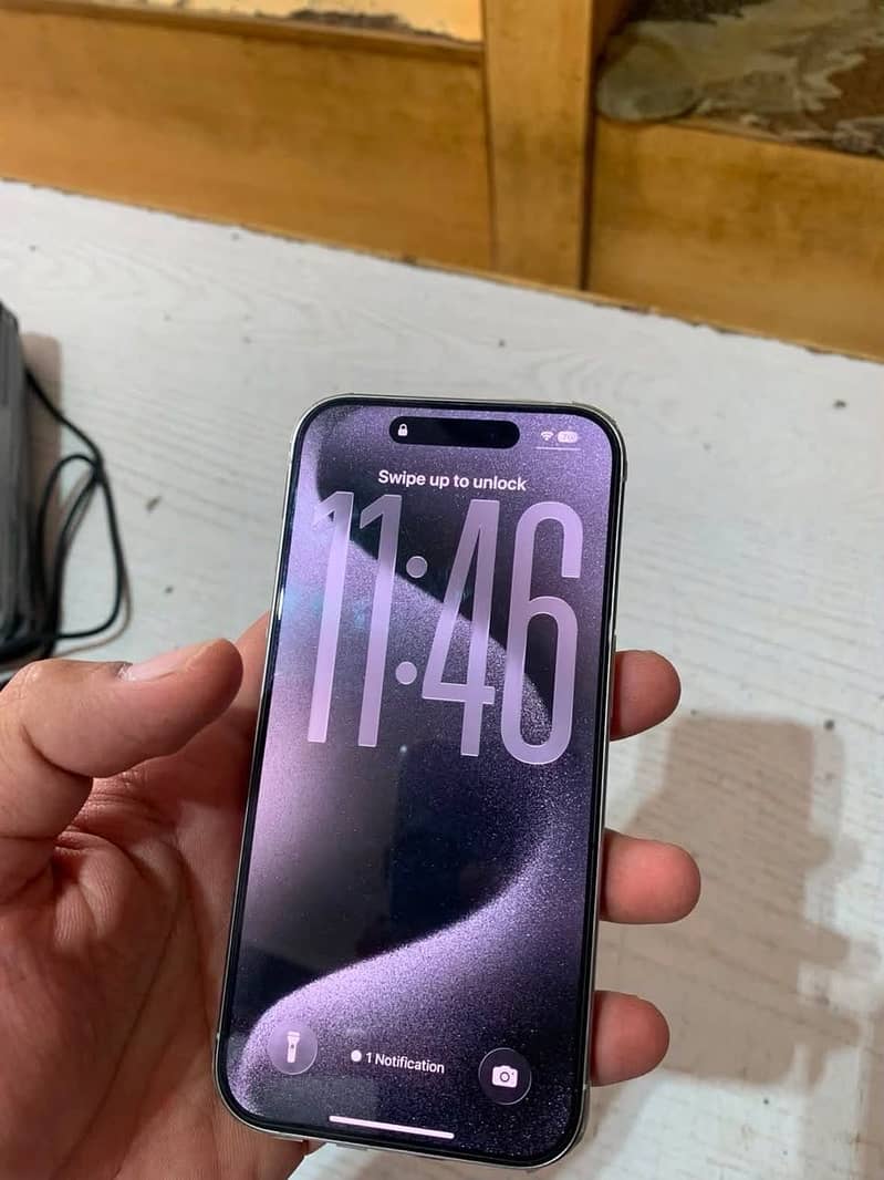 Apple iPhone 15 Pro 5