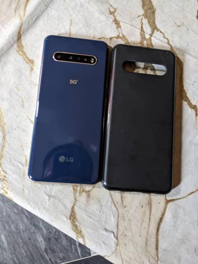 LG V60 ThinQ 5G
