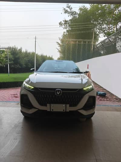 Changan Oshan X7 2022