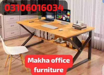 Office table,study computer table,work staff table chair meeting table
