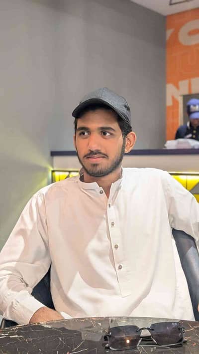M.Usama Butt