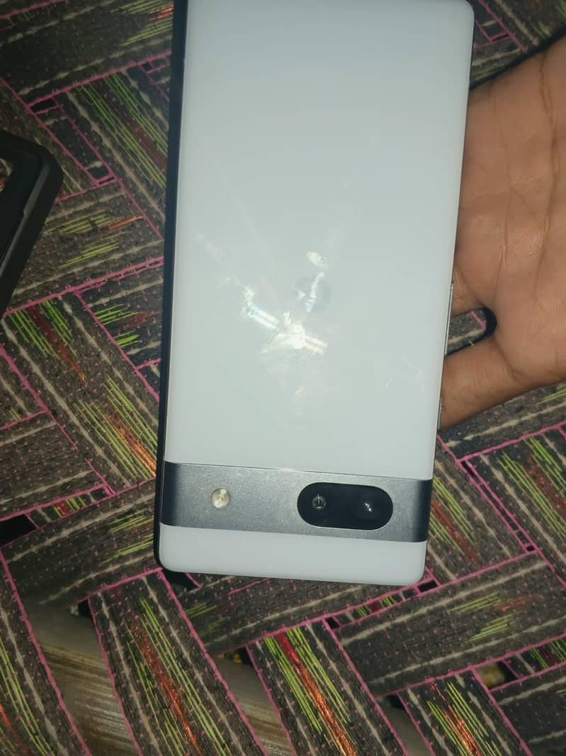 Google Pixel 7a 0
