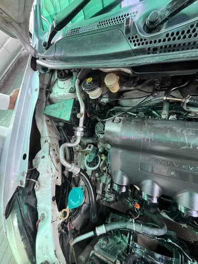 Honda City IDSI 2008