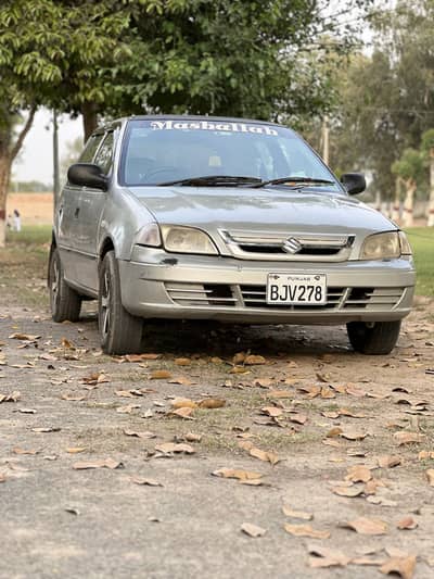 Suzuki Cultus VX 2006