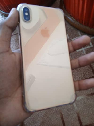 Apple iPhone XS Max 512gb 9by10 exchange possible