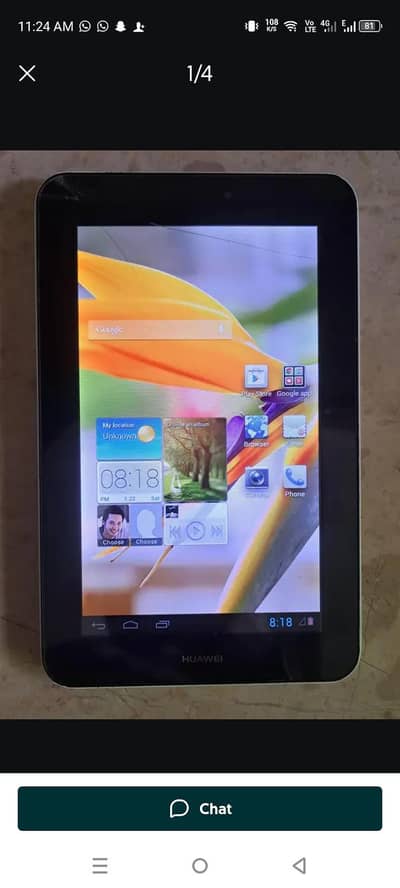 Huwai Tablet