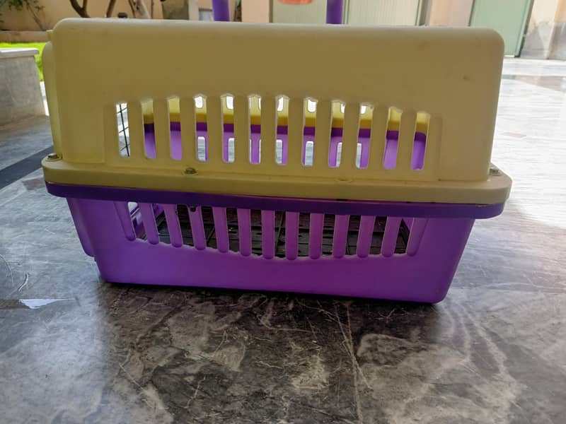 Kitten cage 2