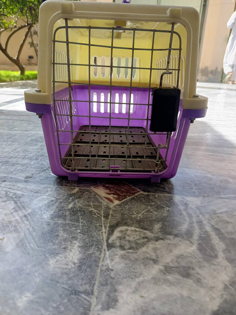 Kitten cage 3