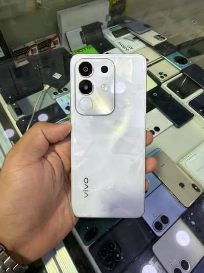 Vivo Y29 8/256 under warranty full box / Vivo Y29 / Vivo / Y29