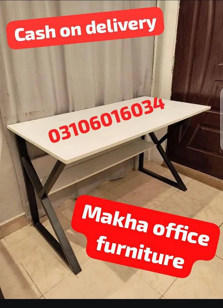 Study Table,Computer laptopTable,Office Table,office chair workstation 1