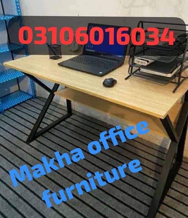 Study Table,Computer laptopTable,Office Table,office chair workstation 3