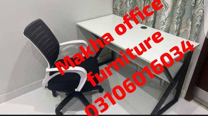 Study Table,Computer laptopTable,Office Table,office chair workstation 6