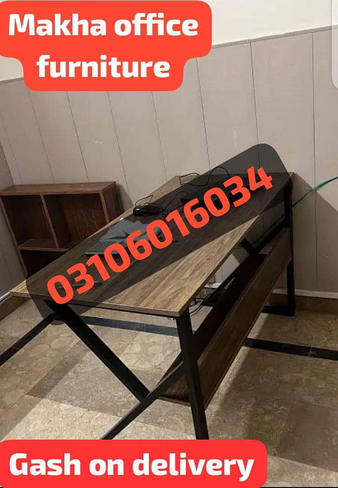 Study Table,Computer laptopTable,Office Table,office chair workstation 7