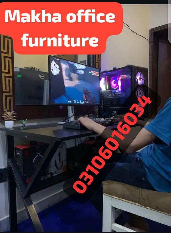 Study Table,Computer laptopTable,Office Table,office chair workstation 12