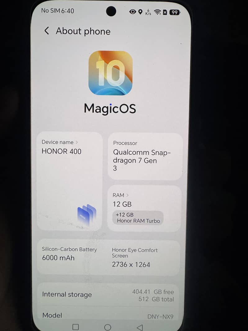 Honor 400 2