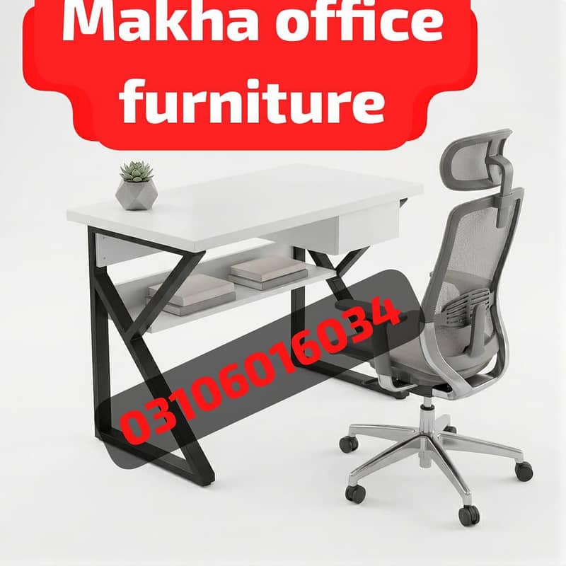 Study Table,Computer laptopTable,Office Table,office chair workstation 17