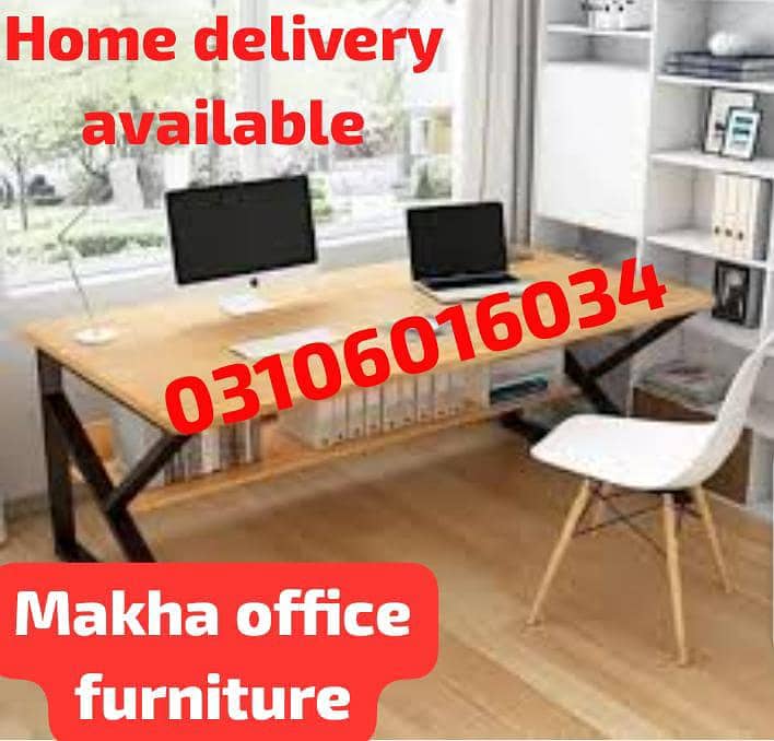 Study Table,Computer laptopTable,Office Table,office chair workstation 19
