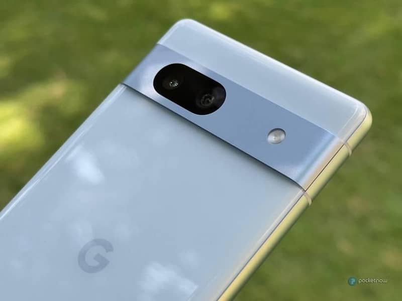 Google Pixel 7a 1
