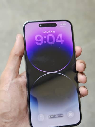 Apple iPhone 14 Pro Max