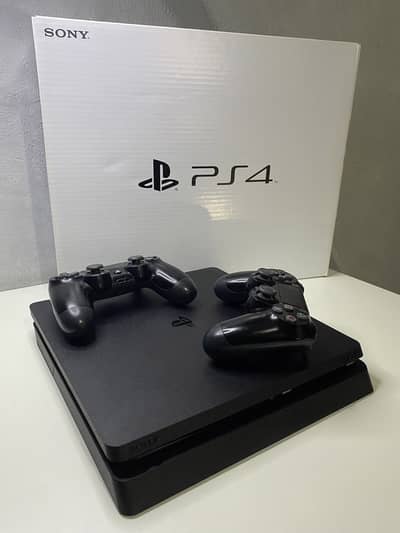 PS4 Slim Jailbreak