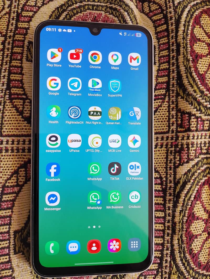 Samsung A15 1