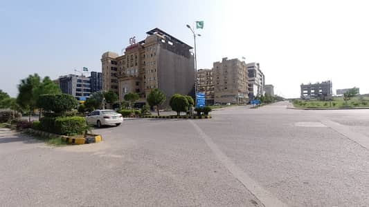 Stunning and affordable Residential Plot available for sale in Top City 1 - Block C