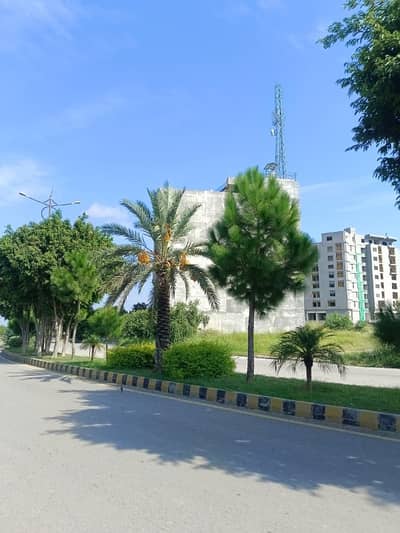Prime Location Residential Plot For sale In Top City 1 - Block D