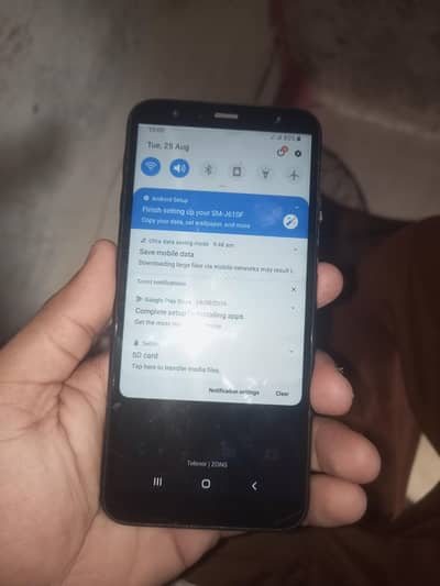 Samsung Mobile J6 Plus
