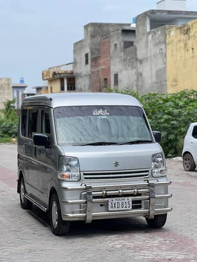 Suzuki every