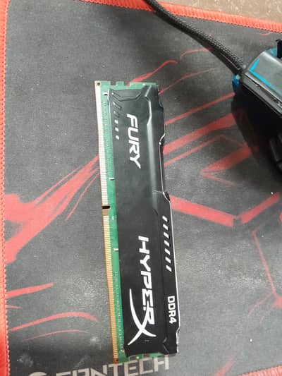 kingston hyper fury ddr4 16gb ram