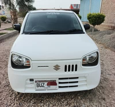 Suzuki Alto VXR 2021 //03458147238//