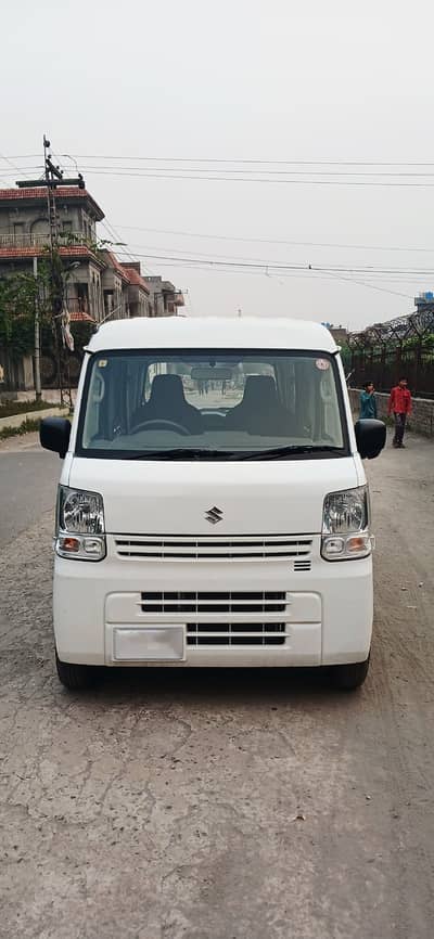 Suzuki Every 2021/26 Automatic model