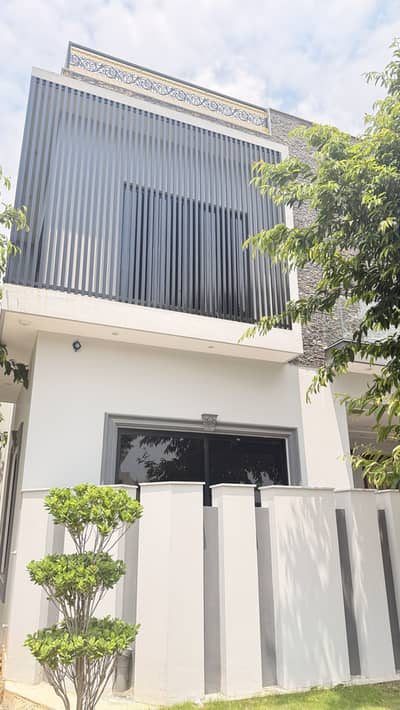 Top City A Block Corner House For Sale