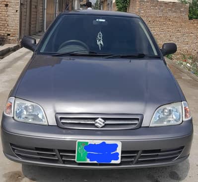 Suzuki Cultus VXR 2009
