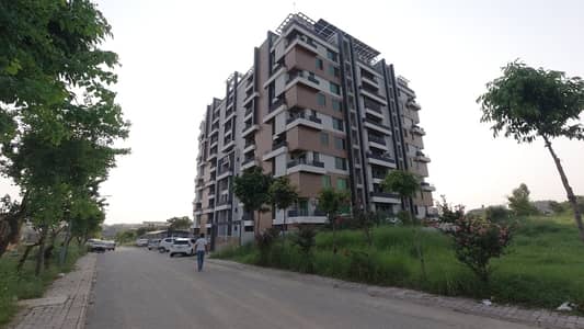 Times Square Residency 1 Bed Apartment For Sale Luxury Living In Top City-1, Islamabad