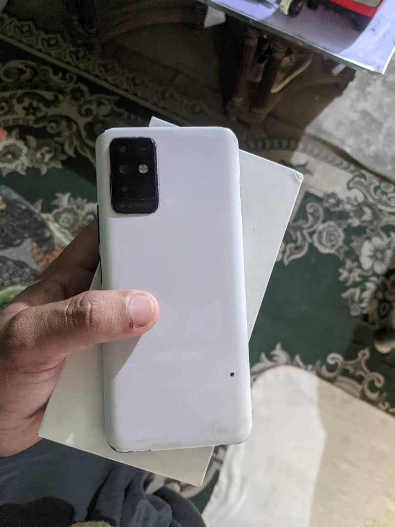 Infinix Note 10 1