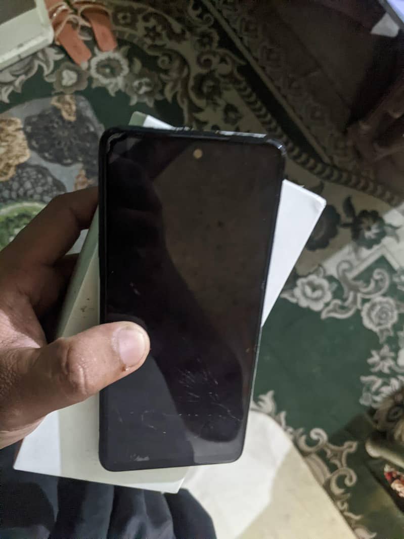 Infinix Note 10 4